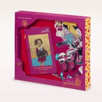 Ігровий набір Our Generation Книга Джуліенти і комплект одягу черлідери (BD30032Z)
