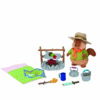 Ігровий набір Li'l Woodzeez Кемпінг (6150Z)