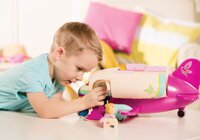 Игровой набор Lil Woodzeez Самолет (61533Z)