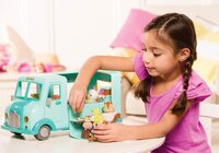 Ігровий набір Lil Woodzeez Закусочна на колесах (61522Z)