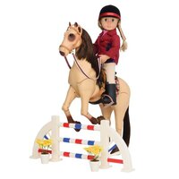 Набор аксессуаров Our Generation для верховой езды (BD37356Z)