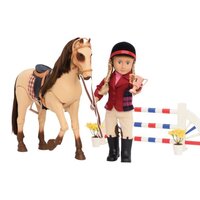 Набор аксессуаров Our Generation для верховой езды (BD37356Z)