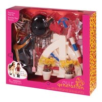 Набор аксессуаров Our Generation для верховой езды (BD37356Z)