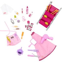 Набір аксесуарів Our Generation для перукарні (BD37034Z) 