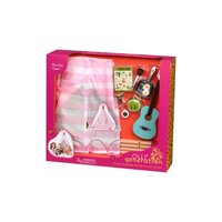 Набір аксесуарів Our Generation Міні-намет (BD37209Z)