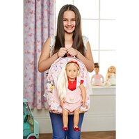 Набір аксесуарів Our Generation Рюкзак рожевий (BD37237Z)