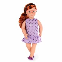 Набір Our Generation DELUXE Лялька-двійник Сіа з книгою (BD31113ATZ)