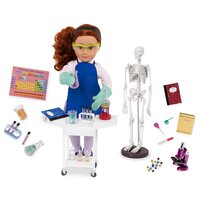 Набір Our Generation DELUXE Лялька-двійник Сіа з книгою (BD31113ATZ)