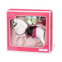 Ігрова фігурка Lori Білий кінь Камарілло (LO38000Z)