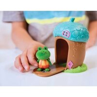 Іграшка Lil Woodzeez Bobblehead Серія 3. 9 одиниць (296271)