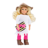 Лялька LORI Бріанна, 15 см (LO31048Z) 