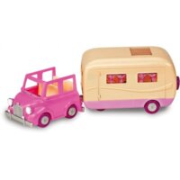 Ігровий набір Li`l Woodzeez Веселий кемпінг (61166Z) 