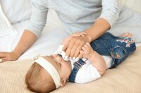 Пустушка-термометр Nuvita 0м+NV2010 (297171)