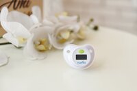 Пустушка-термометр Nuvita 0м+NV2010 (297171)