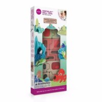 Настенная игрушка Oribel Veritiplay Пазл Загадочный аквариум (OR818-90001)