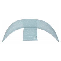 Набір аксесуарів для подушки Nuvita DreamWizard, сірий (NV7101GRAY) 