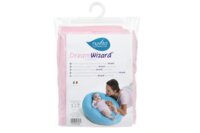 Аксесуар для подушки Nuvita DreamWizard Чохол, рожевий (NV7104PINK)