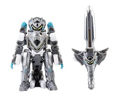 Ігрова фігурка Monkart Трансформер Бітроід Зеро (330002M) 