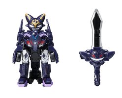 Ігрова фігурка Monkart Трансформер Бітроід Данте (330011M) 