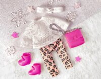 Набір одягу для ляльок LORI Пончо (LO30008Z)