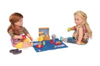 Набір аксесуарів Our Generation для пікніка (BD37110Z)