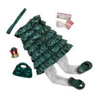 Набір Our Generation DELUXE Лялька Одрі-Енн з книгою (BD31013ATZ)