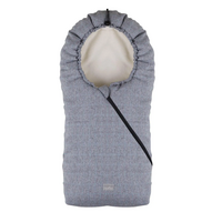 Зимовий конверт Nuvita Ovetto Pop, блакитний (NV9235OVPOPSKYBLUE) 