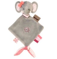 М'яка іграшка Nattou маленька Doodoo слоник Адель (424141) 