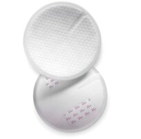Одноразові вкладиші в бюстгальтер Avent, 60 шт. (SCF254/61) 
