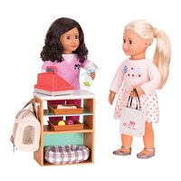 Набір аксесуарів Our Generation Deluxe для домашніх тварин (BD37433Z)