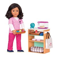 Набір аксесуарів Our Generation Deluxe для домашніх тварин (BD37433Z)