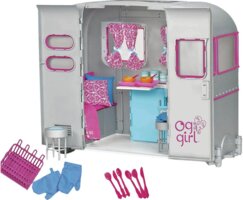 Транспорт для ляльок Our Generation Кемплер (BD37214Z) 