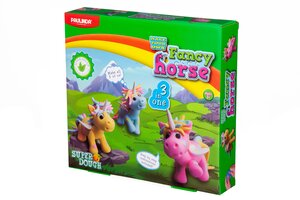 Маса для ліплення Paulinda Super Dough 3 в 1 (PL-081557) 