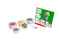 Масса для лепки Paulinda Super Dough 3 в 1 (PL-081557)