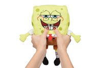 Мягкая игрушка SpongeBob Exsqueeze Me Plush SpongeBob Fart со звуком (EU690902)