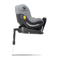 Дитяче автокрісло Avionaut AeroFIX-RWF Iso-Fix Grey Melange (AV-350.RWF-AF.01)