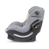 Дитяче автокрісло Avionaut AeroFIX-RWF Iso-Fix Grey Melange (AV-350.RWF-AF.01)