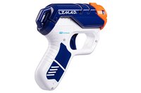 Іграшкова зброя Silverlit Lazer MAD Подвійний набір (бластер, 2 мішені) (LM-86845)