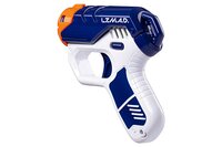 Іграшкова зброя Silverlit Lazer MAD Подвійний набір (бластер, 2 мішені) (LM-86845)