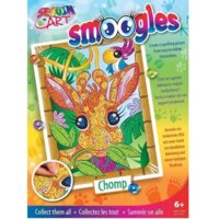 Набір для творчості Sequin Art SMOOGLES Жираф (SA1822) 