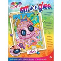 Набір для творчості Sequin Art SMOOGLES Восьминіг (SA1813) 