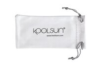 Сонцезахисні окуляри Koolsun Wave, світло-бірюзові (KS-WABA001)