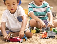 Машинка DRIVEN MICRO Вантажівка-підйомник (WH1074Z)