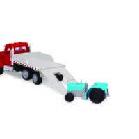 Машинка DRIVEN MICRO Вантажівка-евакуатор (WH1073Z)