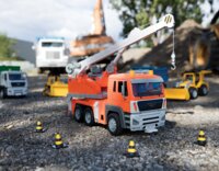 Автомодель Driven Standart Автокран (WH1002Z)