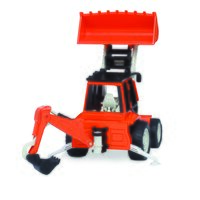 Машинка Driven Micro Екскаватор-навантажувач (WH1009Z) 