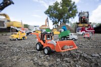 Машинка Driven Micro Екскаватор-навантажувач (WH1009Z) 