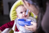 Nuvita Тарелка для кормления Easy Eating, 2шт. глубокая (NV8431Blue)