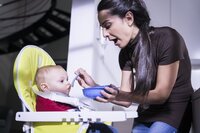 Nuvita Тарелка для кормления Easy Eating, 2шт. глубокая (NV8431Blue)