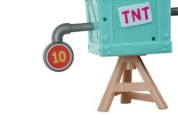 Игровая фигурка Jazwares Angry Birds ANB Medium Playset (Pig City Build 'n Launch Playset) (ANB0015)